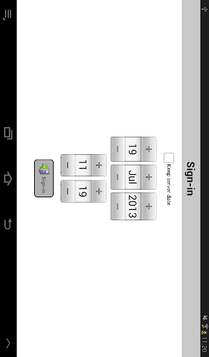 【免費商業App】Timesheets for OpenERP-APP點子