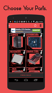 How to download The Pc Constructor Pre-Alpha 1.7 unlimited apk for bluestacks