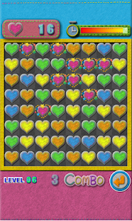 Vanilla's match 3 puzzle(圖1)-速報App