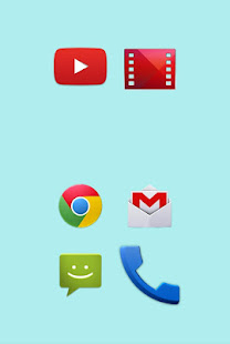 Azur • Simple launcher(圖4)-速報App