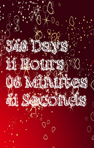 Christmas 2015 Countdown Timer