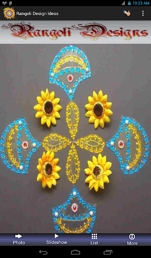 Rangoli Design Ideas