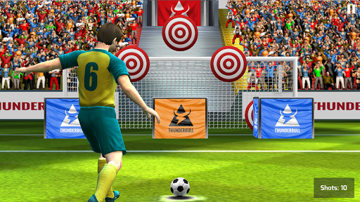Soccer Kick: Football League Mobile 1.0.0 screenshots 2