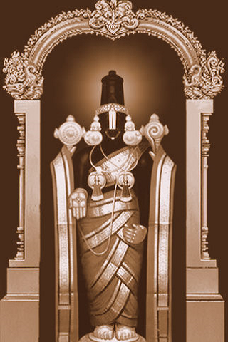 Lord Venkateswara Wallpapers