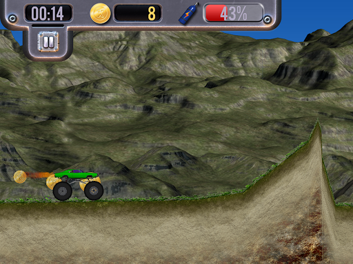 【免費賽車遊戲App】Super Monster Truck Xtreme X-APP點子