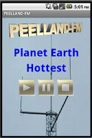 Anteprima screenshot di Peelland FM APK #1