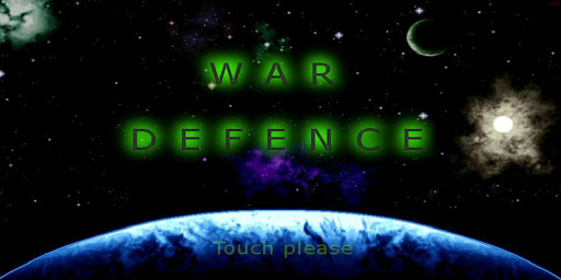 WAR DEFENCE 1.0 Windows u7528 1