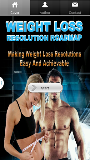 Weight Loss Resolution Roadmap