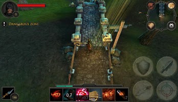 Rogue: Beyond The Shadows APK Gambar Screenshot #16