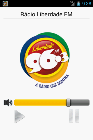 Rádio Liberdade FM 96.3