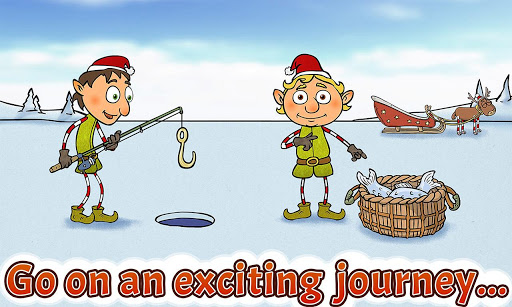 Elf Adventure - A Jolly Jaunt
