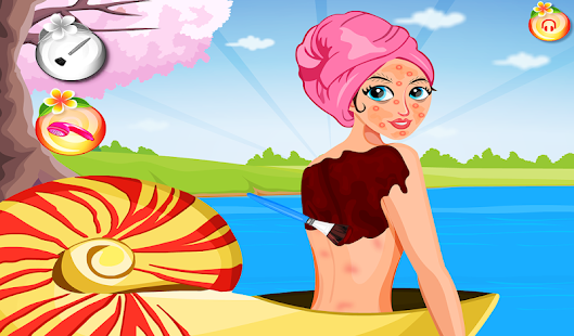 Rosa Mistica Spa - Girls Games(圖2)-速報App