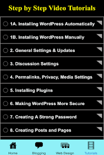 How to mod WordPress Video Tutorials 1.2 mod apk for bluestacks