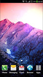 3D Kitkat 4.4 Mountain lwp