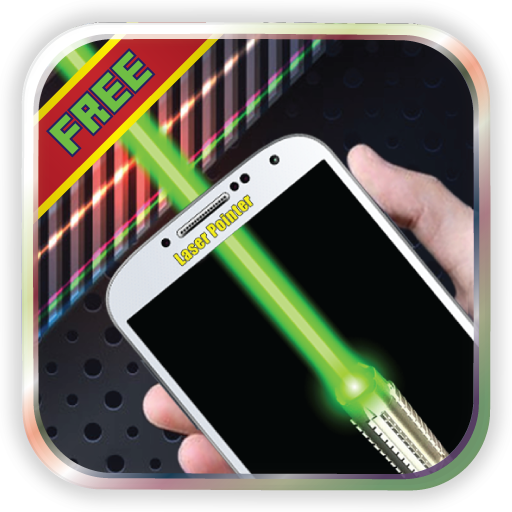 Phone Laser Simulator 模擬 App LOGO-APP開箱王