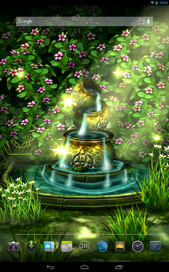 Celtic Garden HD - screenshot
