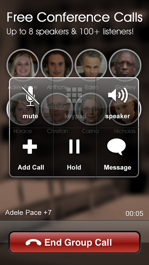 Free Phone Calls, Free Texting - screenshot