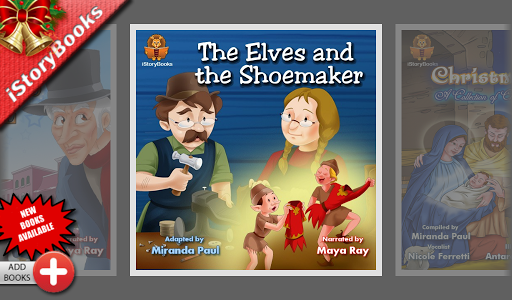 【免費教育App】Christmas Story Books Free-APP點子