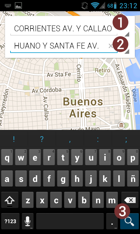 Viajar Ciudad Buenos Aires PRO Screen 3