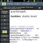 HTML Editor Apk