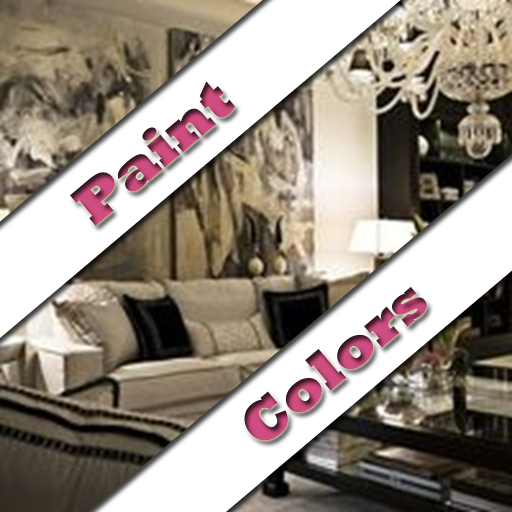 Paint Colors LOGO-APP點子