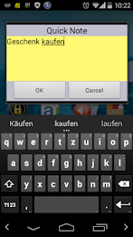 Quick-Status-Note poster 3