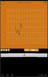 And acupuncture courtyard basic thermometer poster 15