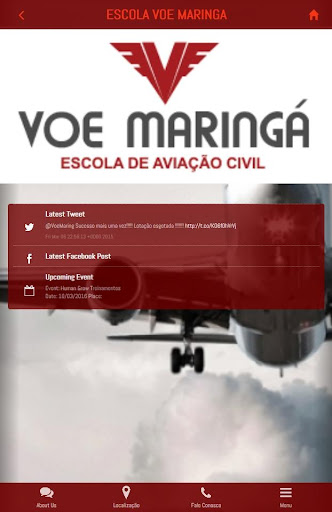 Escola Voe Maringá