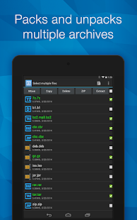 B1 Archiver zip rar unzip(圖6)-速報App