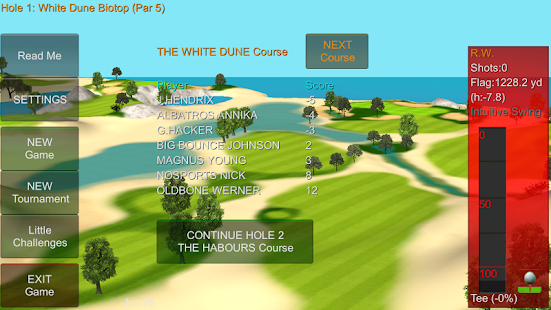 Lastest IRON 7 THREE Golf Game Lite APK