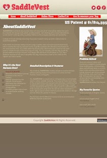 Saddle Vest Screenshots 4