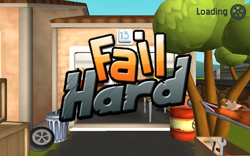 Fail Hard beta - screenshot thumbnail