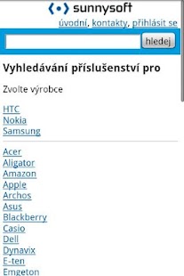 Lastest Sunnysoft eShop APK for Android