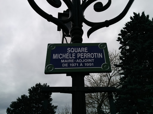 Square Michèle Perrotin