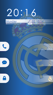 免費下載個人化APP|Real Madrid GOLocker Theme app開箱文|APP開箱王