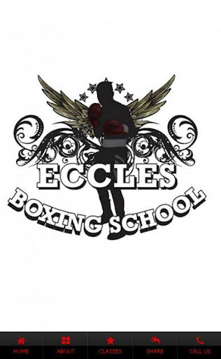 Eccles Boxing School