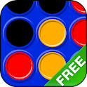 CONNECT 4 ONLINE (free) logo