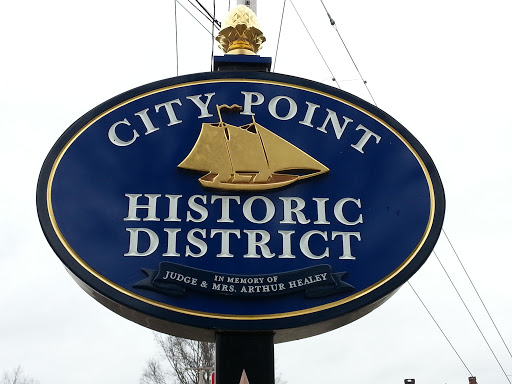City Point Historic District