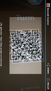 Raabe Guide (WRS App) Screenshots 1