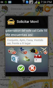 Free Download Seguritaxi Pasajero APK for Android