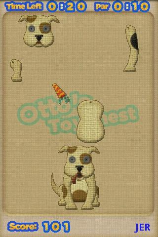Ottos Toy Chest Screen 2