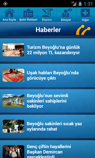 【免費旅遊App】Beyoğlu Belediyesi-APP點子