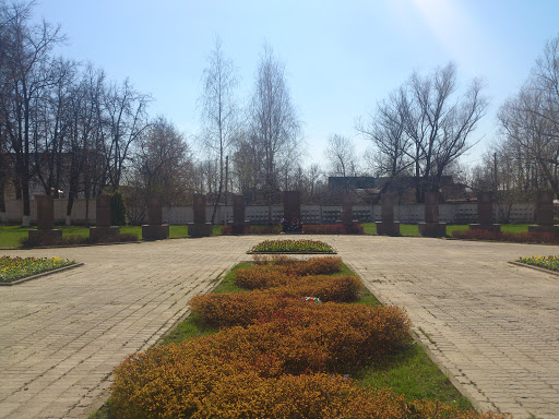 Memorial of Egorievsk's Heroes