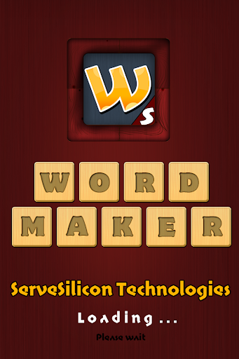 【免費解謎App】Word Maker Game-APP點子