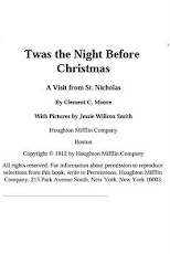 Twas the Night before (ebook)