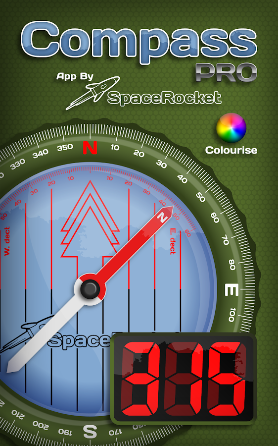Compass Android Apps on Google Play