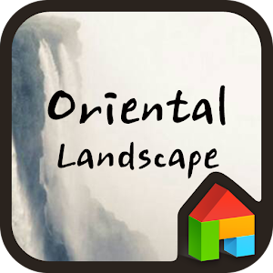 Oriental Landscape dodol theme.apk 4.2