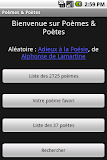 Poèmes & Poètes