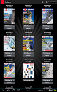 Montagnes Magazine(圖1)-速報App