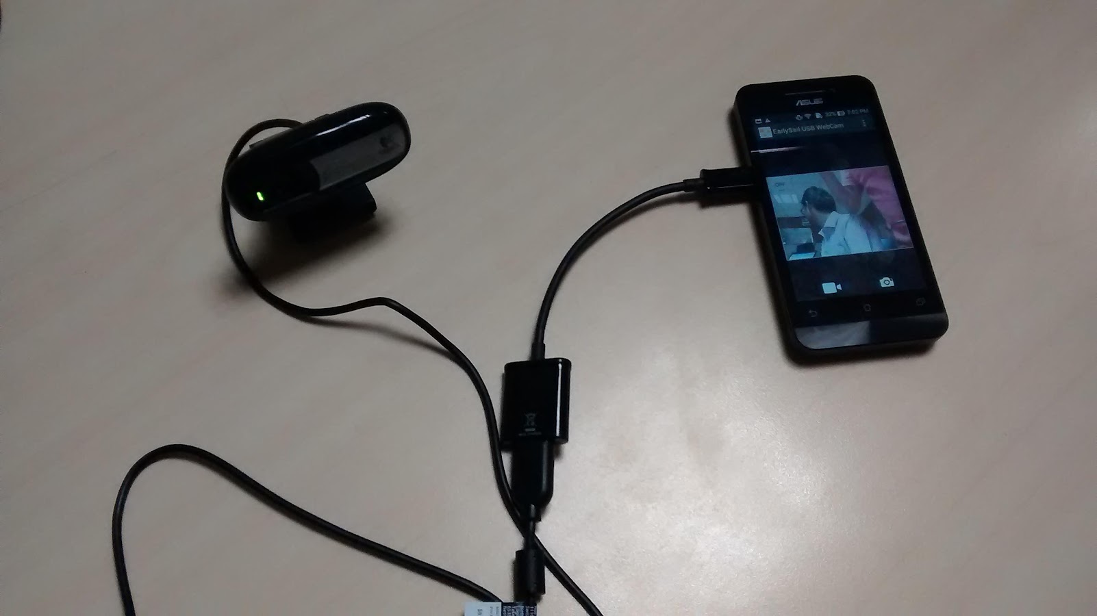 usb webcam for android скачать на пк